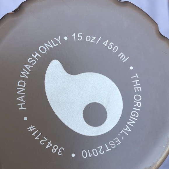 Sip by Swell Water Bottle Container Stainless Steel 15 oz taupe - Picture 4 of 5